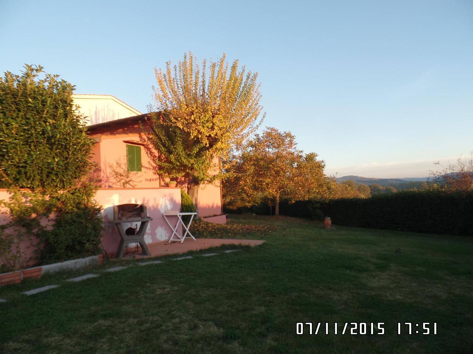 Penzion Agriturismo Le Caselle Cerbaia Pokoj fotografie