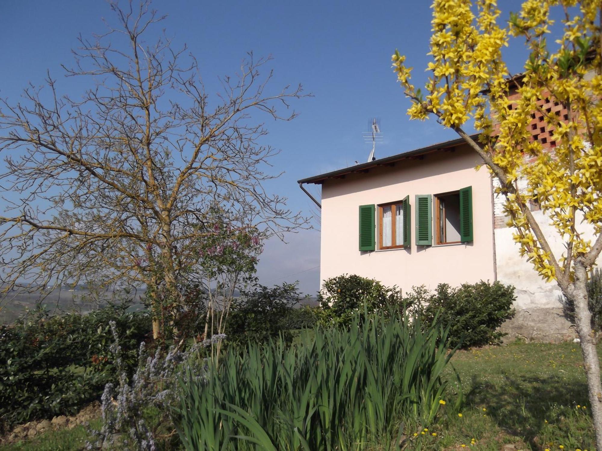 Penzion Agriturismo Le Caselle Cerbaia Pokoj fotografie