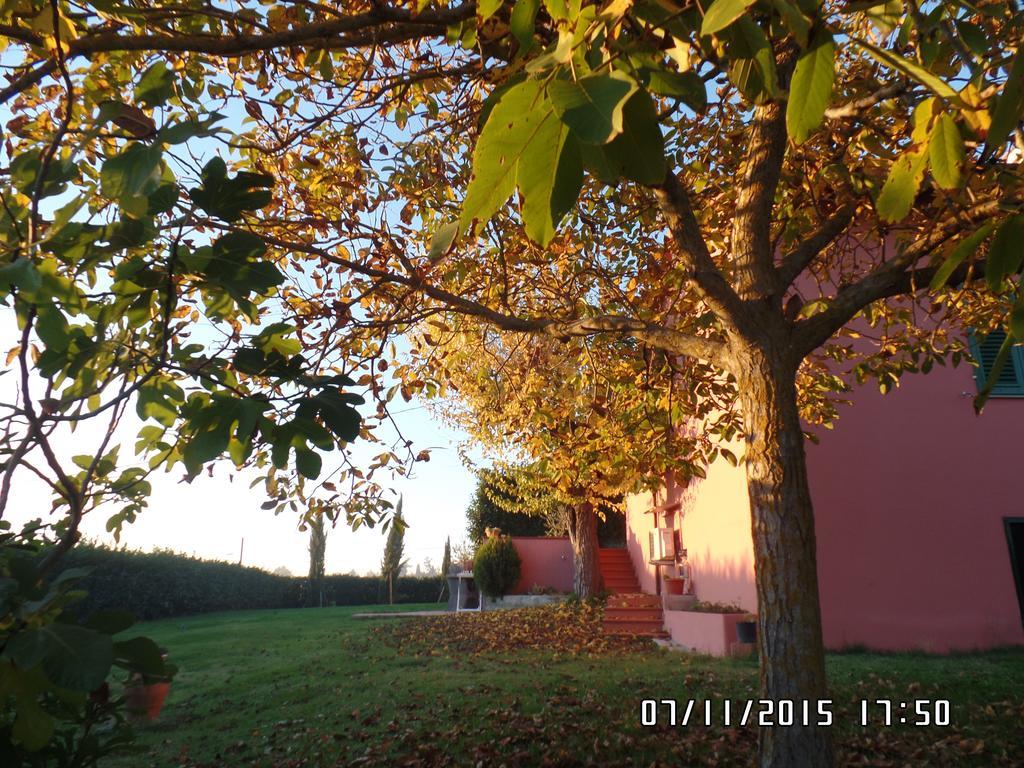 Penzion Agriturismo Le Caselle Cerbaia Exteriér fotografie