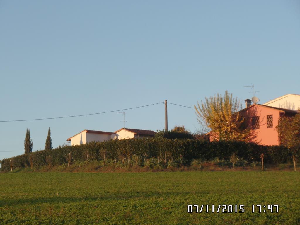 Penzion Agriturismo Le Caselle Cerbaia Exteriér fotografie