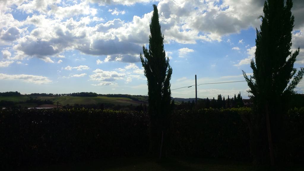 Penzion Agriturismo Le Caselle Cerbaia Exteriér fotografie